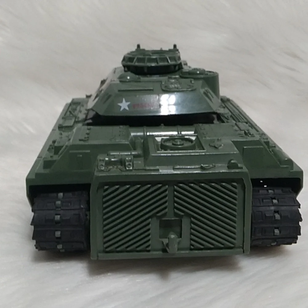 1982 Vintage GI Joe US Army 🇺🇸 Tank Collector Item Works Perfect See Video - Picture 7 of 13